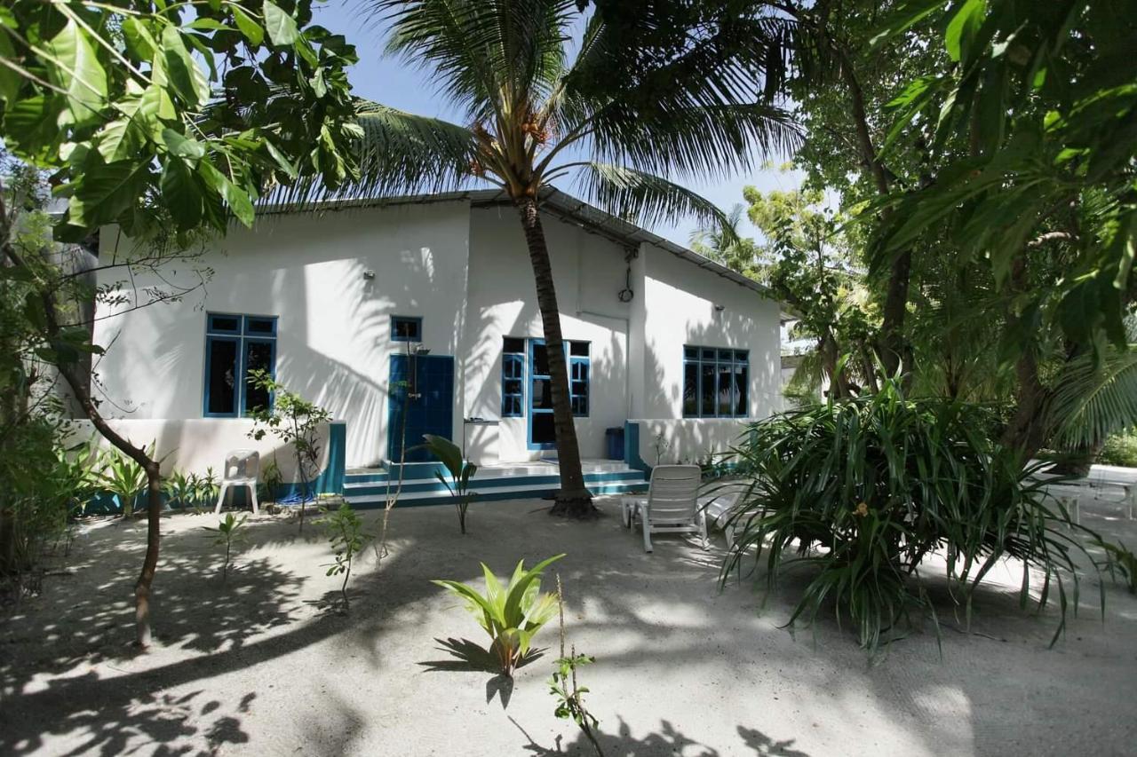 La Due Thulusdhoo Hotel Bagian luar foto