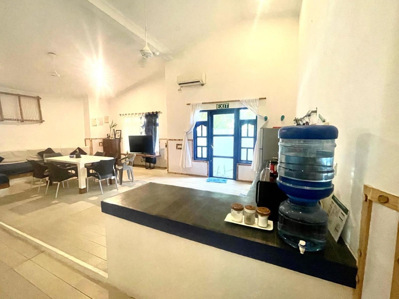 La Due Thulusdhoo Hotel Bagian luar foto