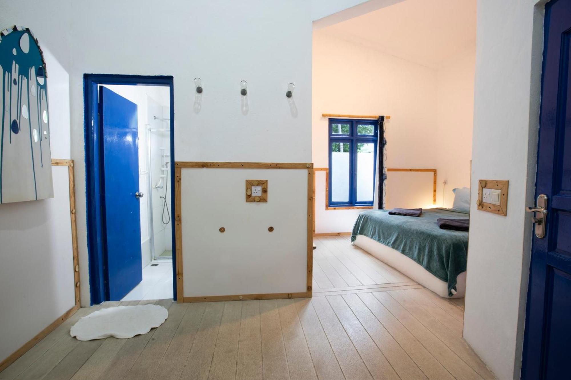 La Due Thulusdhoo Hotel Bagian luar foto