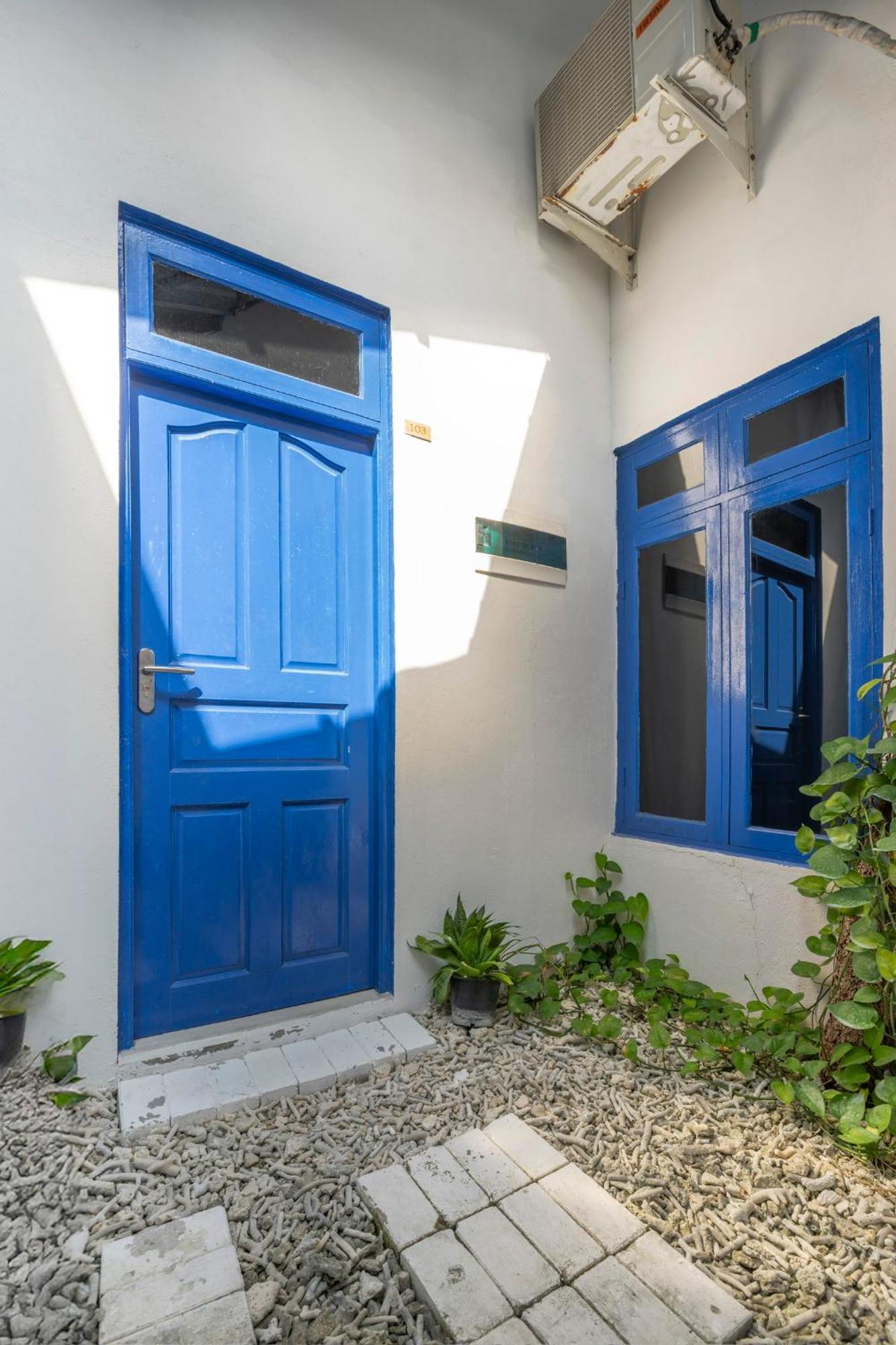 La Due Thulusdhoo Hotel Bagian luar foto