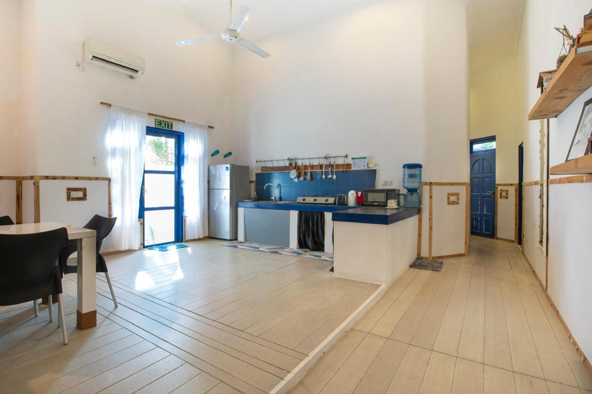 La Due Thulusdhoo Hotel Bagian luar foto