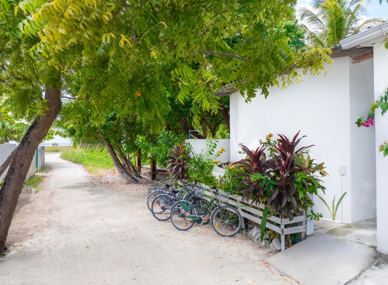 La Due Thulusdhoo Hotel Bagian luar foto