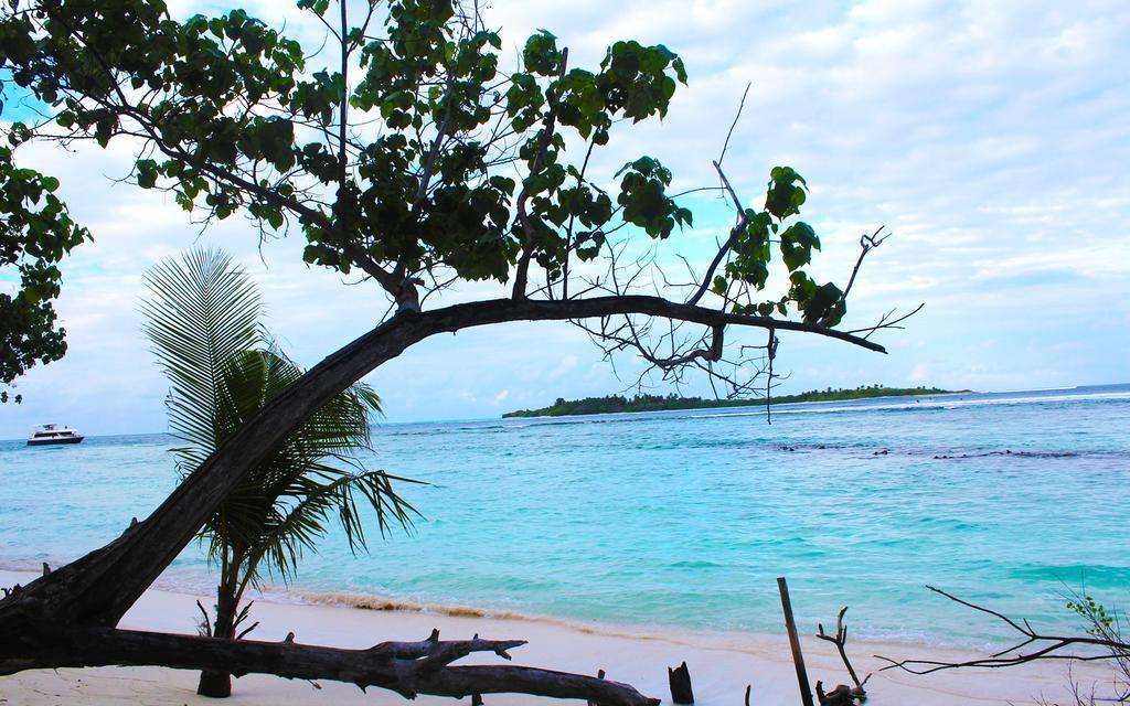 La Due Thulusdhoo Hotel Bagian luar foto