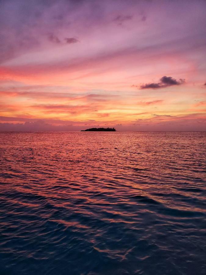 La Due Thulusdhoo Hotel Bagian luar foto