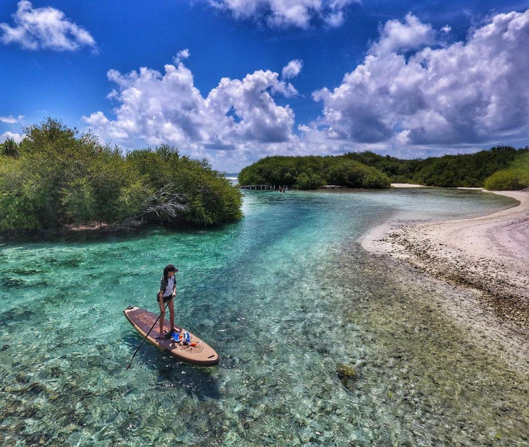 La Due Thulusdhoo Hotel Bagian luar foto