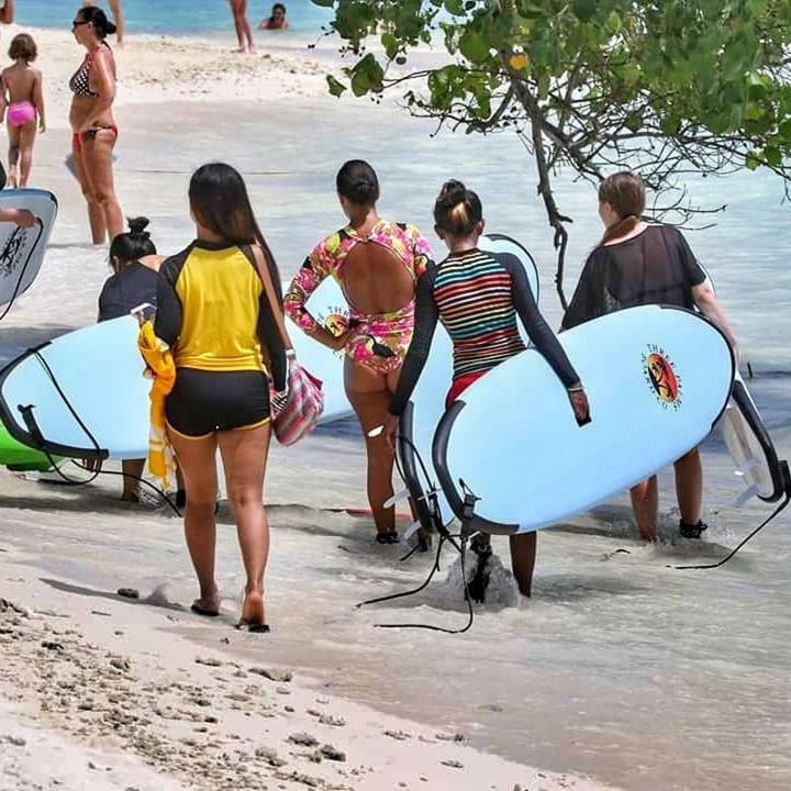 La Due Thulusdhoo Hotel Bagian luar foto